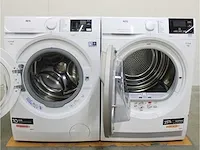 6000 series | lavamat prosense technology wasmachine & aeg 7000 series | lavatherm sensidry technology droger - afbeelding 2 van  8