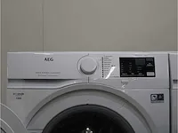 6000 series | lavamat prosense technology wasmachine & aeg 7000 series | lavatherm sensidry technology droger - afbeelding 3 van  8