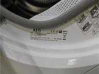 6000 series | lavamat prosense technology wasmachine & aeg 7000 series | lavatherm sensidry technology droger - afbeelding 8 van  8