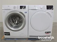 6000 series | lavamat prosense technology wasmachine & aeg 7000 series | lavatherm sensidry technology droger - afbeelding 1 van  8