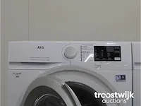 6000 series | lavamat prosense technology wasmachine & aeg 7000 series | lavatherm sensidry technology droger - afbeelding 3 van  8