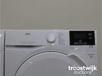 6000 series | lavamat prosense technology wasmachine & aeg 7000 series | lavatherm sensidry technology droger - afbeelding 6 van  8