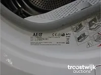 6000 series | lavamat prosense technology wasmachine & aeg 7000 series | lavatherm sensidry technology droger - afbeelding 8 van  8