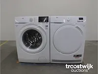 6000 series | lavamat prosense technology wasmachine & aeg 7000 series | lavatherm sensidry technology droger - afbeelding 1 van  8