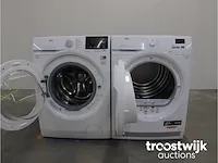 6000 series | lavamat prosense technology wasmachine & aeg 7000 series | lavatherm sensidry technology droger - afbeelding 2 van  8