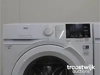 6000 series | lavamat prosense technology wasmachine & aeg 7000 series | lavatherm sensidry technology droger - afbeelding 3 van  8