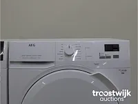 6000 series | lavamat prosense technology wasmachine & aeg 7000 series | lavatherm sensidry technology droger - afbeelding 6 van  8