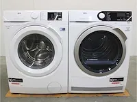 6000 series | lavamat prosense technology wasmachine & aeg 8000 series | lavatherm absolutecare system droger - afbeelding 1 van  8