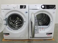 6000 series | lavamat prosense technology wasmachine & aeg 8000 series | lavatherm absolutecare system droger - afbeelding 2 van  8
