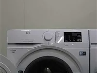 6000 series | lavamat prosense technology wasmachine & aeg 8000 series | lavatherm absolutecare system droger - afbeelding 3 van  8