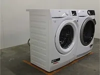 6000 series | lavamat prosense technology wasmachine & aeg 8000 series | lavatherm absolutecare system droger - afbeelding 4 van  8