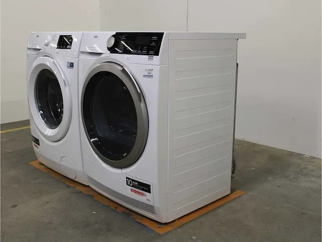 6000 series | lavamat prosense technology wasmachine & aeg 8000 series | lavatherm absolutecare system droger - afbeelding 7 van  8