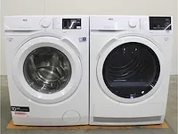 6000 series | lavamat prosense technology wasmachine & aeg 8000 series | lavatherm absolutecare system droger - afbeelding 1 van  8