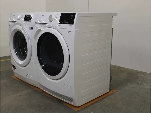 6000 series | lavamat prosense technology wasmachine & aeg 8000 series | lavatherm absolutecare system droger - afbeelding 7 van  8