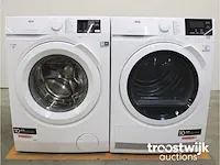 6000 series | lavamat prosense technology wasmachine & aeg 8000 series | lavatherm absolutecare system droger