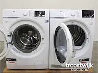 6000 series | lavamat prosense technology wasmachine & aeg 8000 series | lavatherm absolutecare system droger - afbeelding 2 van  8