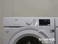 6000 series | lavamat prosense technology wasmachine & aeg 8000 series | lavatherm absolutecare system droger - afbeelding 3 van  8