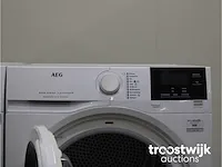 6000 series | lavamat prosense technology wasmachine & aeg 8000 series | lavatherm absolutecare system droger - afbeelding 6 van  8