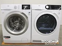 6000 series | lavamat prosense technology wasmachine & aeg 8000 series | lavatherm absolutecare system droger - afbeelding 1 van  8