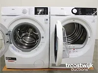 6000 series | lavamat prosense technology wasmachine & aeg 8000 series | lavatherm absolutecare system droger - afbeelding 2 van  8
