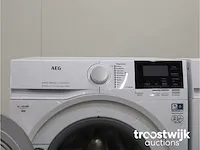6000 series | lavamat prosense technology wasmachine & aeg 8000 series | lavatherm absolutecare system droger - afbeelding 3 van  8