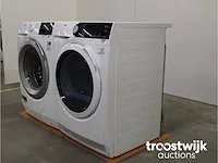 6000 series | lavamat prosense technology wasmachine & aeg 8000 series | lavatherm absolutecare system droger - afbeelding 7 van  8
