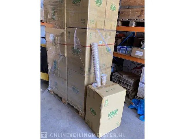 6000 world art koffie / soepbekers - afbeelding 1 van  6
