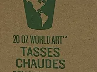 6000 world art koffie / soepbekers - afbeelding 4 van  6