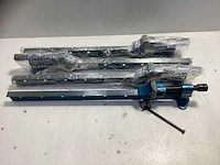 600mm - clamp (4x) - afbeelding 1 van  5