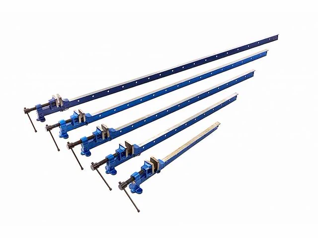 600mm - clamp (4x) - afbeelding 3 van  5