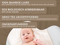 600x bamboe luier maat l 9-14 kg best years - afbeelding 3 van  4