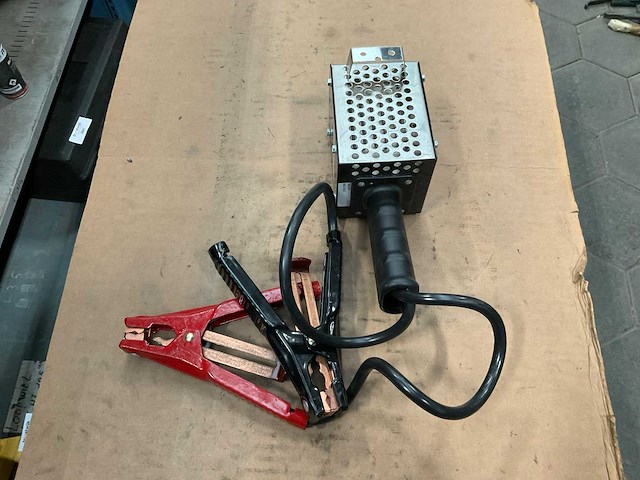6029 battery load tester - afbeelding 3 van  4