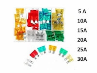 60delige set standaard autozekering - afbeelding 4 van  4