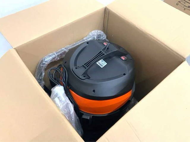60l industriële stofzuiger - afbeelding 4 van  13