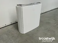 60m² vloerverwarming 30 mm tackersysteem isolatierol - afbeelding 2 van  7