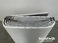 60m² vloerverwarming 30 mm tackersysteem isolatierol - afbeelding 3 van  7