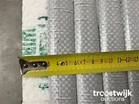 60m² vloerverwarming 30 mm tackersysteem isolatierol - afbeelding 5 van  7