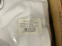 60x dames t-shirt met ronde hals berydale - afbeelding 3 van  4