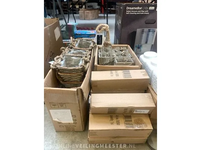 60x diverse woonaccessoires countryfield - afbeelding 2 van  3