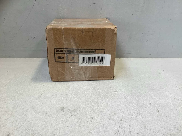 (60x) doorslijpschijven - 115mm - 1mm dik - afbeelding 4 van  4