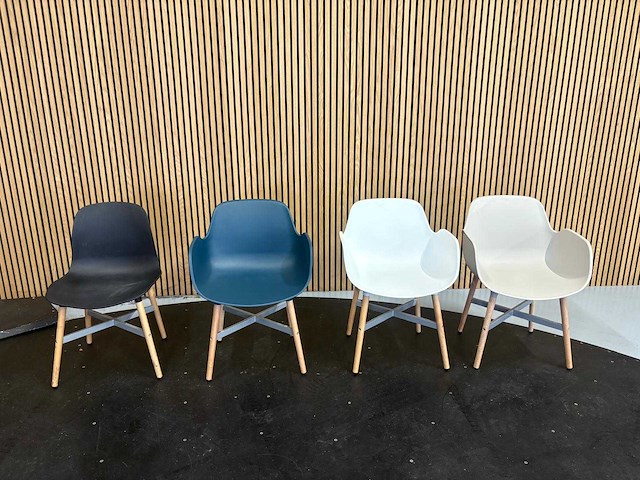 60x giga haver / hammer eetkamerstoelen nieuw. - afbeelding 1 van  8