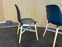 60x giga haver / hammer eetkamerstoelen nieuw. - afbeelding 6 van  8