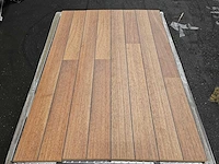 61 m2 laminaat plank - 1207 x 198 x 11 mm - afbeelding 3 van  3