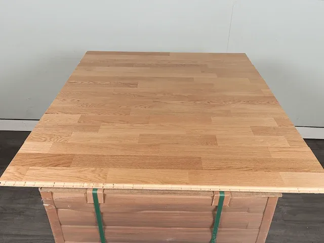 61 m2 multiplank eiken parket - 1092 x 207 x 14 mm - afbeelding 3 van  4