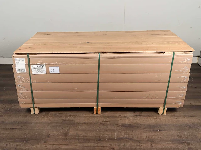 61 m2 parket eiken xl mutliplank - 1800 x 180 x 14 mm - afbeelding 4 van  4