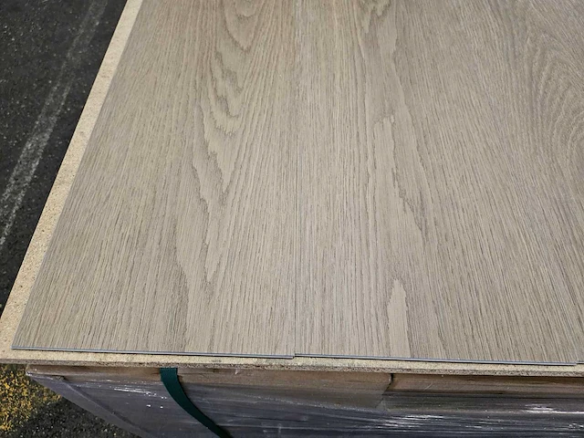 61 m2 pvc click plank - 1220 x 228 x 4 mm - afbeelding 2 van  3