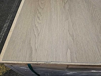 61 m2 pvc click plank - 1220 x 228 x 4 mm - afbeelding 2 van  3