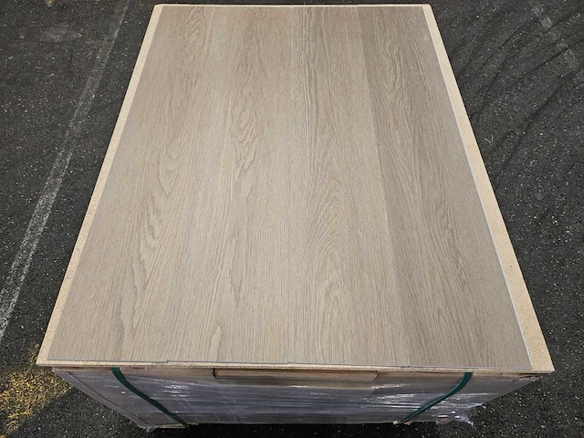 61 m2 pvc click plank - 1220 x 228 x 4 mm - afbeelding 3 van  3