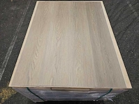 61 m2 pvc click plank - 1220 x 228 x 4 mm - afbeelding 3 van  3