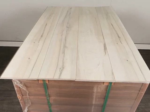 61 m2 pvc-click plank - 1290 x 203 x 4,5 mm - afbeelding 3 van  4